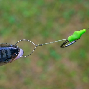 Agrafka sumowa Baitfish Clip Hair-Rig 15mm - Zeck Fishing