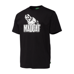 Koszulka Clonk Teaser Black Caviar - Mad Cat Dam