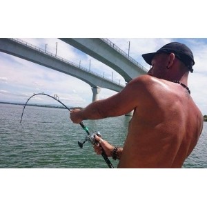 Wędka Sumowa V-Stick+ 190cm 250g – Zeck Fishing